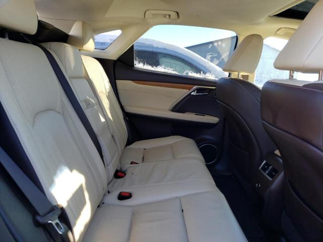 Photo 11 from auction – 2018 LEXUS RX 350 BAS with VIN 2T2BZMCA5JC160565