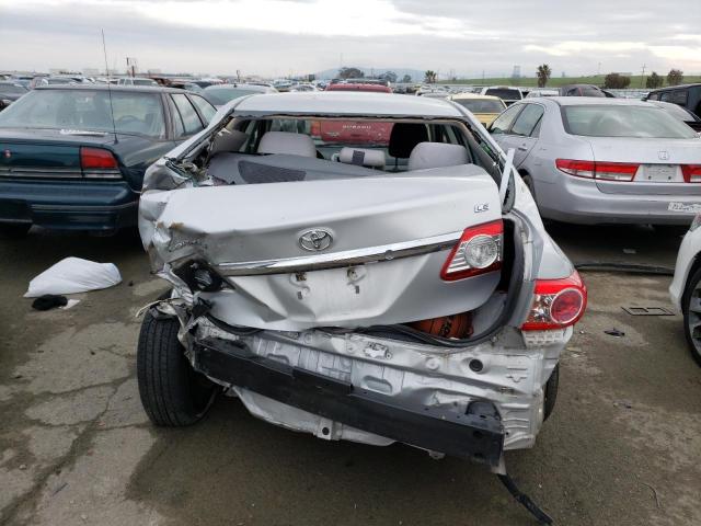 Photo 6 from auction – 2013 TOYOTA COROLLA BA with VIN 5YFBU4EEXDP095705