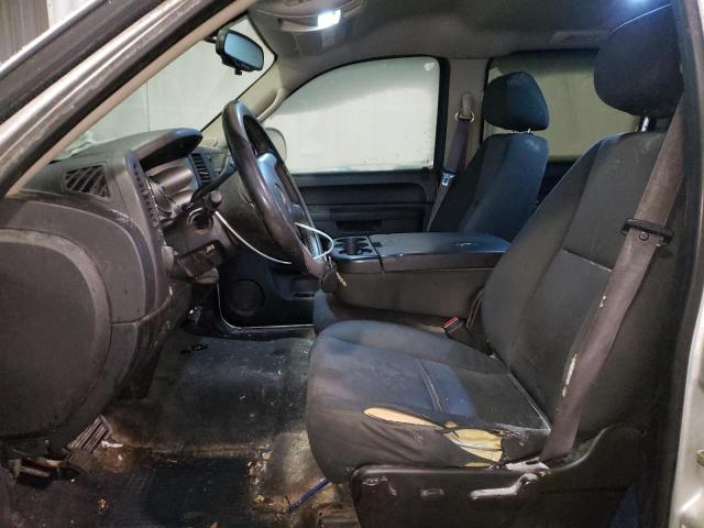 Photo 7 from auction – 2011 CHEVROLET SILVERADO with VIN 3GCPKSE36BG301779