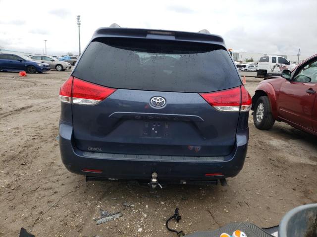 Photo 6 from auction – 2014 TOYOTA SIENNA LE with VIN 5TDKK3DC5ES493977