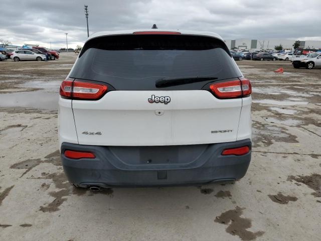 Photo 6 from auction – 2016 JEEP CHEROKEE S with VIN 1C4PJMAB6GW295471