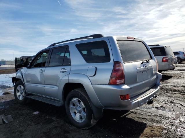 Photo 2 from auction – 2003 TOYOTA 4RUNNER SR with VIN JTEBU14R530014794