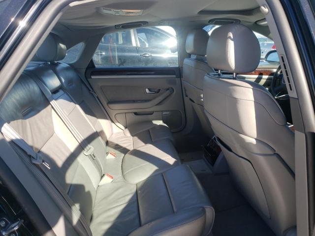 Photo 10 from auction – 2006 AUDI A8 4.2 QUA with VIN WAULL44E86N022886