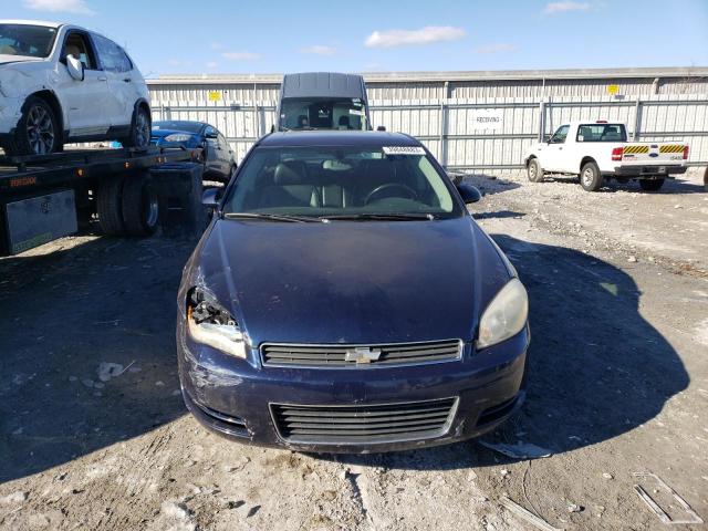 Photo 5 from auction – 2007 CHEVROLET IMPALA LT with VIN 2G1WT58KX79356470