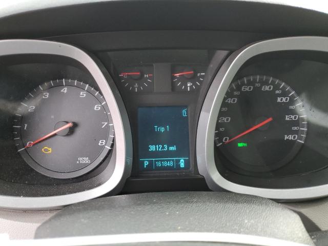 Photo 9 from auction – 2011 CHEVROLET EQUINOX LT with VIN 2CNALPEC8B6213887