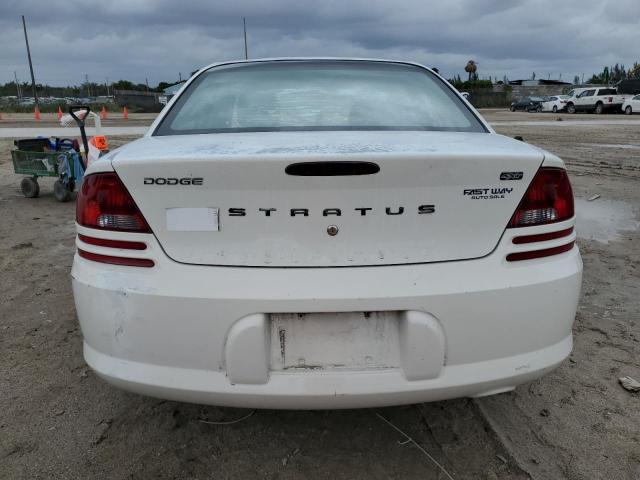 Photo 6 from auction – 2005 DODGE STRATUS SX with VIN 1B3EL46X15N701909