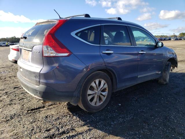 Photo 3 from auction – 2014 HONDA CR-V EXL with VIN 5J6RM4H77EL024459