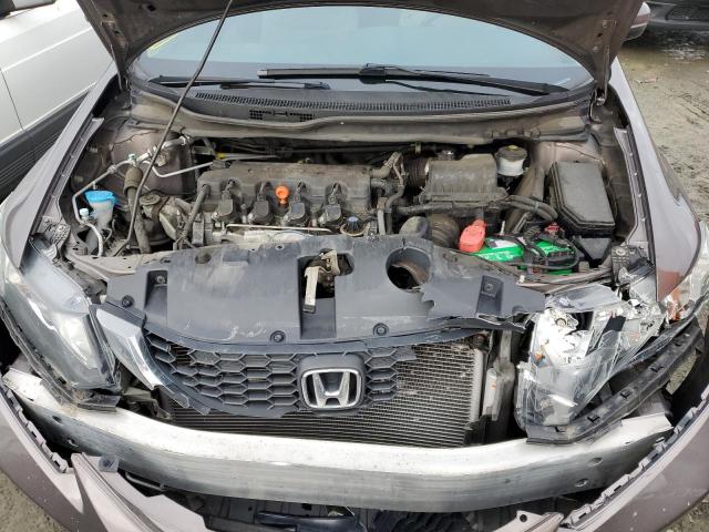 Photo 11 from auction – 2015 HONDA CIVIC LX with VIN 19XFB2F5XFE259887