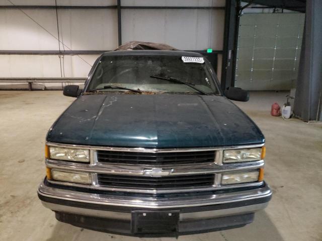 Photo 5 from auction – 1997 CHEVROLET GMT-400 C1 with VIN 1GCEC19R2VE202045