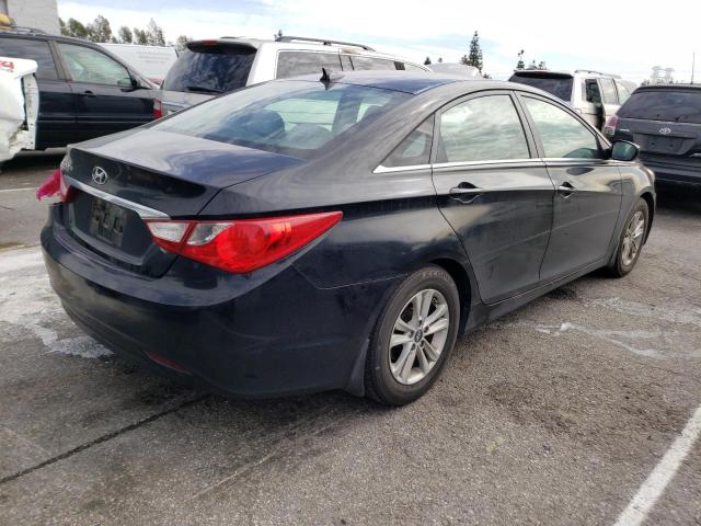 Photo 3 from auction – 2013 HYUNDAI SONATA GLS with VIN 5NPEB4ACXDH670468
