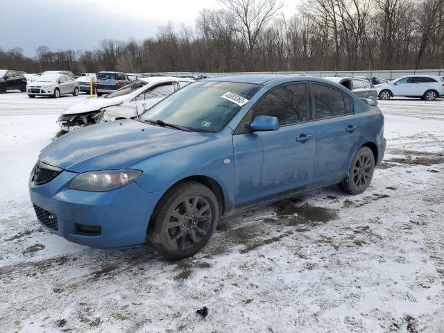 MAZDA 3 I 2007 with VIN JM1BK32F971627662 - Photo from auction
