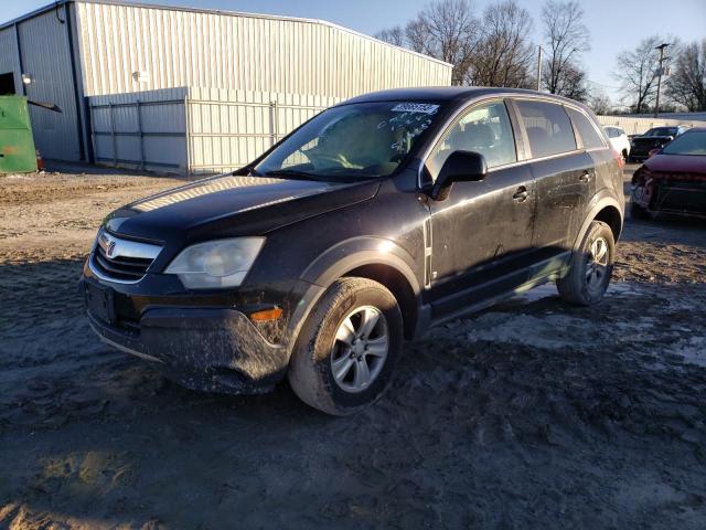 SATURN VUE XE 2008 with VIN 3GSCL33P38S510253 - Photo from auction