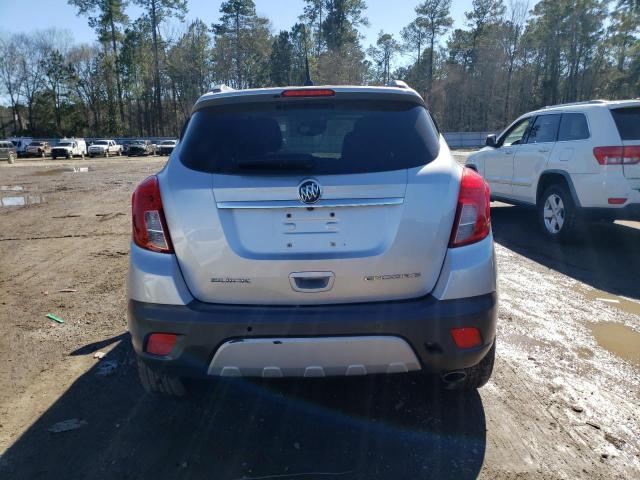 Photo 6 from auction – 2013 BUICK ENCORE PRE with VIN KL4CJDSB0DB123057