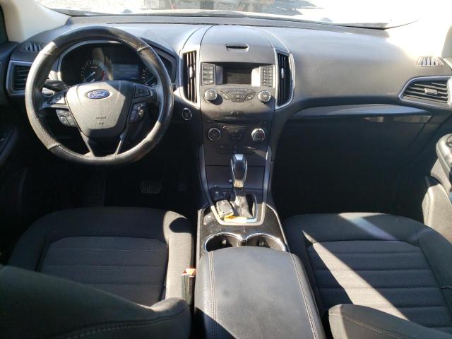 Photo 8 from auction – 2017 FORD EDGE SE with VIN 2FMPK4G95HBC42681