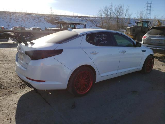 Photo 3 from auction – 2012 KIA OPTIMA LX with VIN 5XXGM4A75CG047906