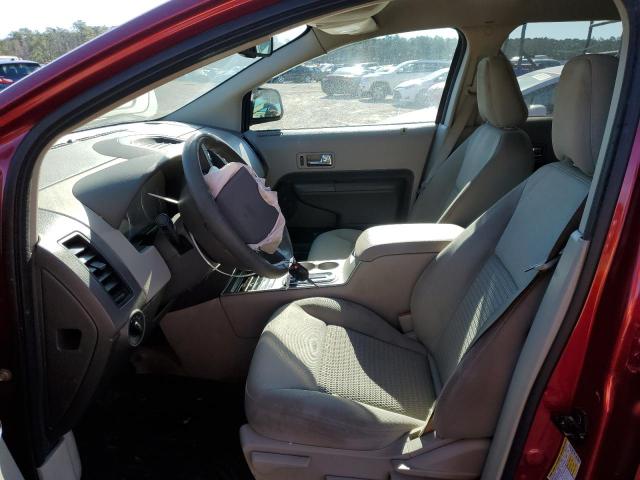 Photo 7 from auction – 2007 FORD EDGE SE with VIN 2FMDK36C47BB27725