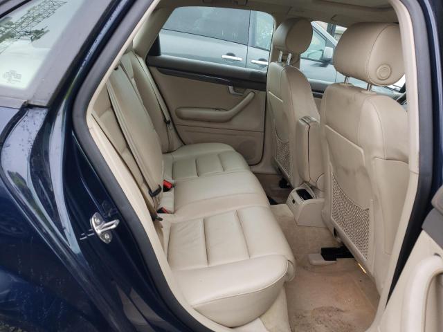 Photo 10 from auction – 2005 AUDI A4 1.8T with VIN WAUJC68E05A118904