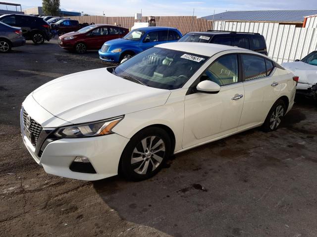 NISSAN ALTIMA S 2019 with VIN 1N4BL4BVXKC242950 - Photo from auction