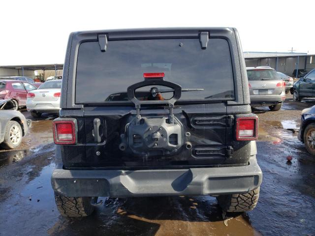 Photo 6 from auction – 2019 JEEP WRANGLER U with VIN 1C4HJXDN4KW636323