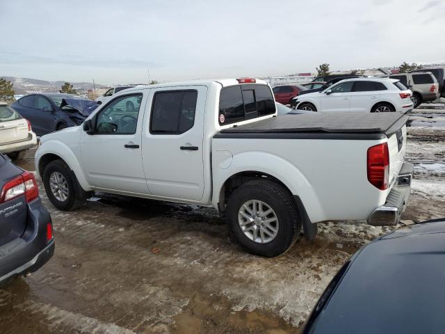 Photo 2 from auction – 2014 NISSAN FRONTIER S with VIN 1N6AD0EV3EN737701
