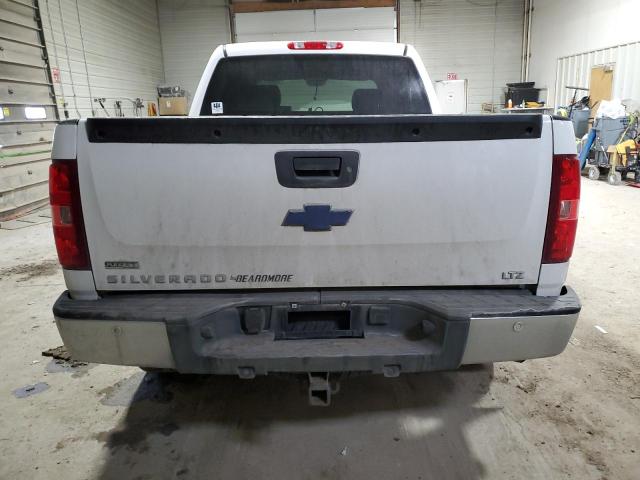 Photo 6 from auction – 2011 CHEVROLET SILVERADO with VIN 3GCPKTE38BG196636