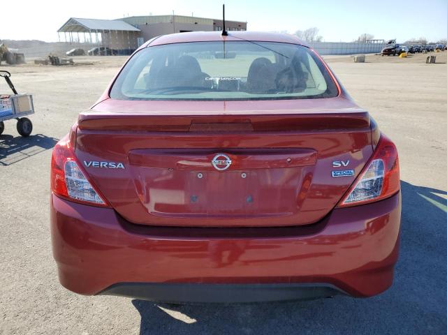 Photo 6 from auction – 2019 NISSAN VERSA S with VIN 3N1CN7AP5KL866725