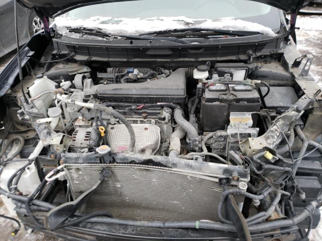 Photo 11 from auction – 2015 NISSAN ROGUE S with VIN 5N1AT2MVXFC858172