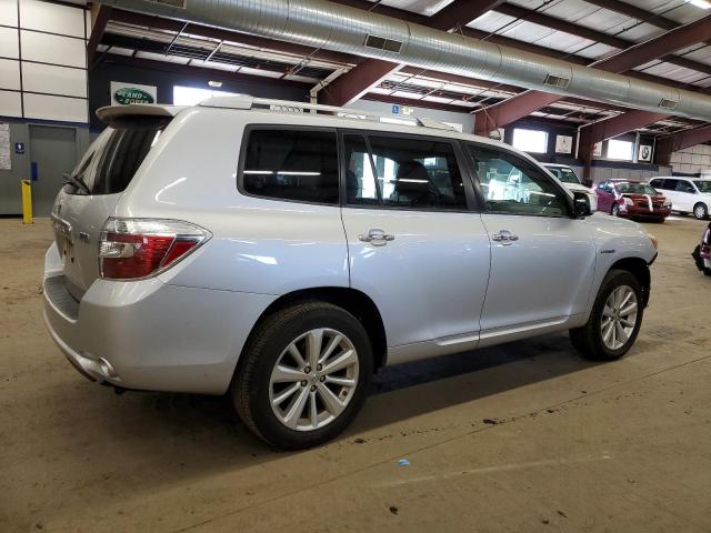 Photo 3 from auction – 2008 TOYOTA HIGHLANDER with VIN JTEEW41A682017867