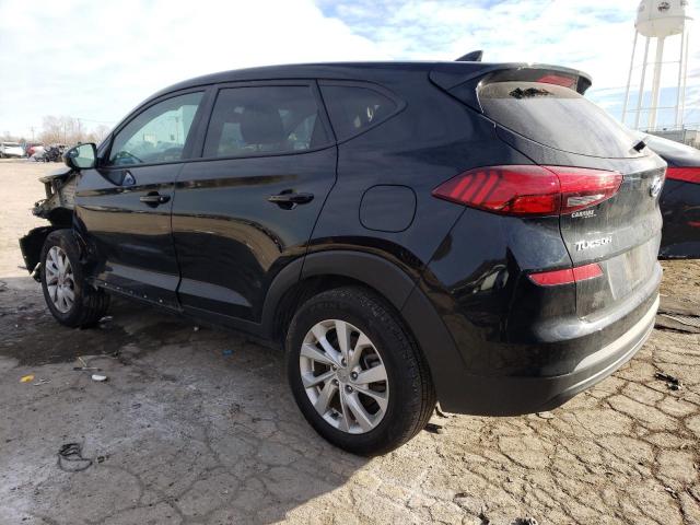 Photo 2 from auction – 2019 HYUNDAI TUCSON SE with VIN KM8J2CA40KU059848