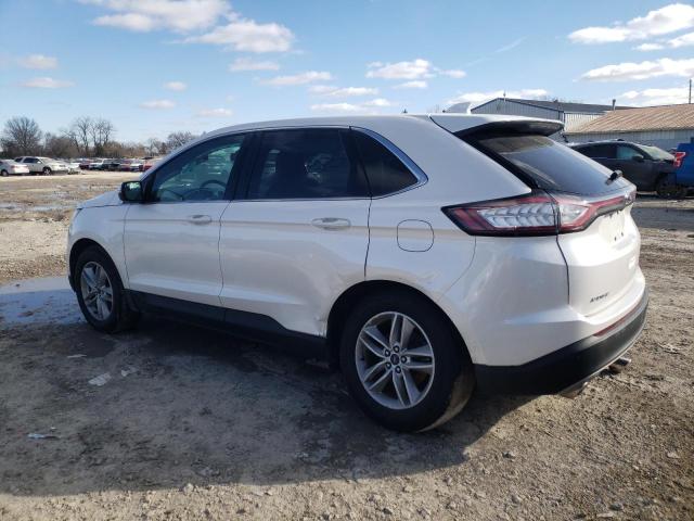 Photo 2 from auction – 2018 FORD EDGE SEL with VIN 2FMPK3J83JBC19223