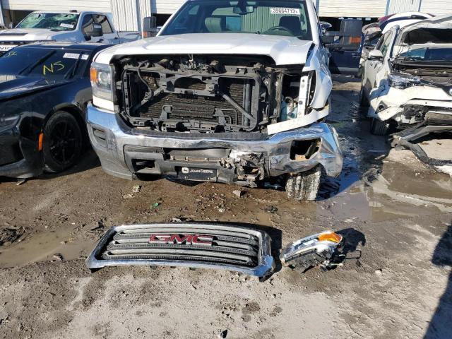 Photo 12 from auction – 2017 GMC SIERRA K25 with VIN 1GT02REG4HZ388779