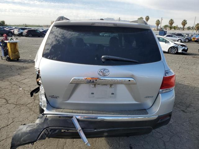 Photo 6 from auction – 2011 TOYOTA HIGHLANDER with VIN 5TDBK3EH2BS071803