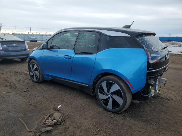 Photo 2 from auction – 2018 BMW I3 REX with VIN WBY7Z4C51JVD96299