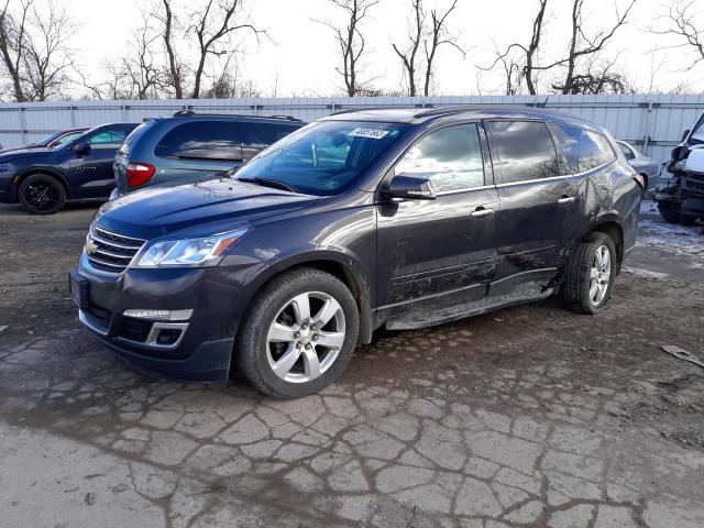 Photo 1 from auction – 2016 CHEVROLET TRAVERSE L with VIN 1GNKVGKD0GJ290674