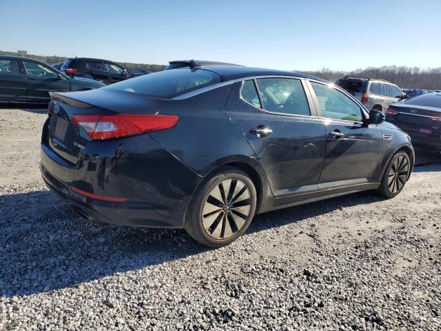 Photo 3 from auction – 2012 KIA OPTIMA SX with VIN 5XXGR4A60CG077226