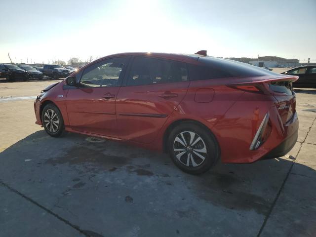 Photo 2 from auction – 2018 TOYOTA PRIUS PRIM with VIN JTDKARFP7J3093405