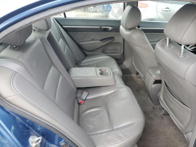 Photo 10 from auction – 2009 HONDA CIVIC EXL with VIN 19XFA16949E025989