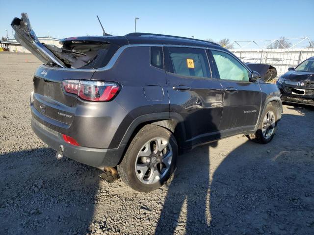 Photo 3 from auction – 2021 JEEP COMPASS LI with VIN 3C4NJDCB0MT604356