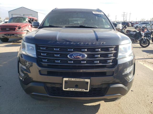 Photo 5 from auction – 2017 FORD EXPLORER X with VIN 1FM5K8D81HGB63558