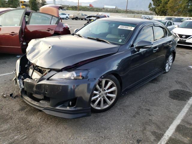 LEXUS IS 250 2009 z numerem VIN JTHBK262X95095818 - Zdjęcie z aukcji