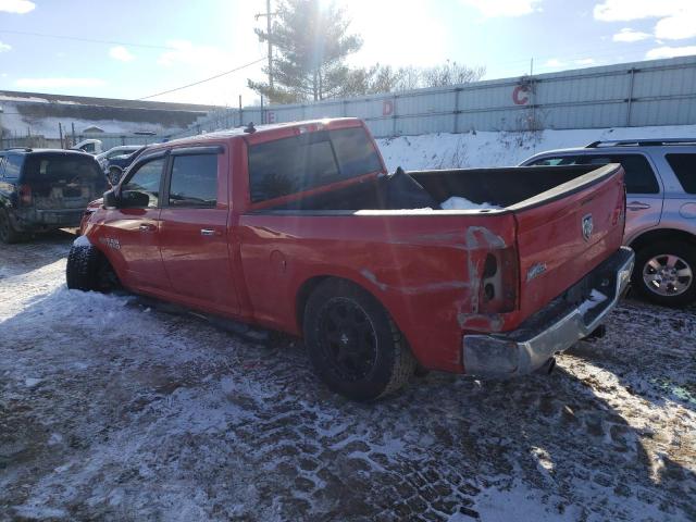 Photo 2 from auction – 2017 RAM 1500 SLT with VIN 1C6RR7TT0HS715718