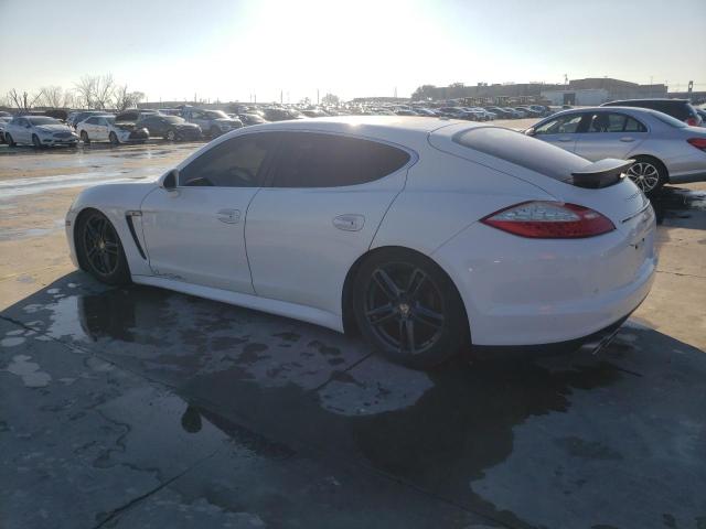 Photo 2 from auction – 2011 PORSCHE PANAMERA S with VIN WP0AB2A73BL062368