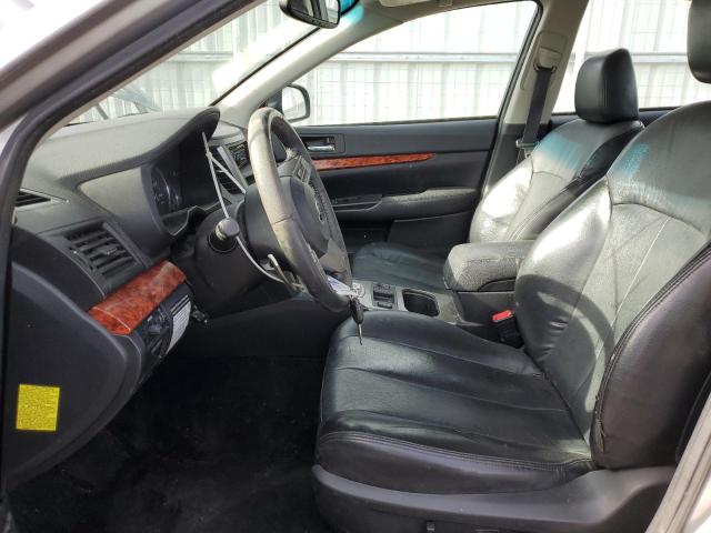 Photo 7 from auction – 2010 SUBARU LEGACY 2.5 with VIN 4S3BMBK62A3241200