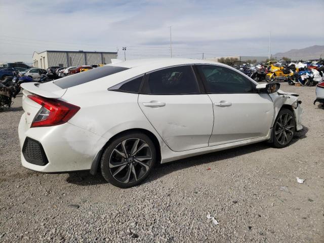 Photo 3 from auction – 2019 HONDA CIVIC SI with VIN 2HGFC1E52KH704910