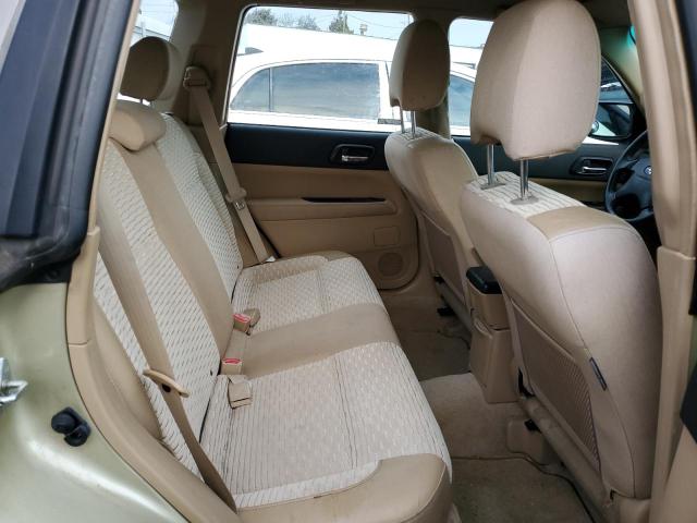 Photo 10 from auction – 2003 SUBARU FORESTER 2 with VIN JF1SG65603H738459