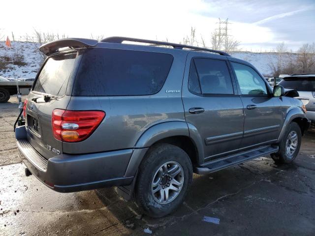 Photo 3 from auction – 2003 TOYOTA SEQUOIA LI with VIN 5TDBT48AX3S186037