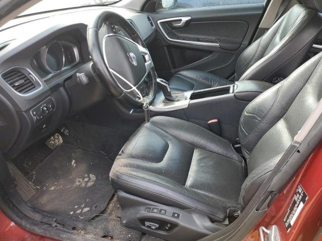 Photo 7 from auction – 2014 VOLVO S60 with VIN YV1612FS3E1297420