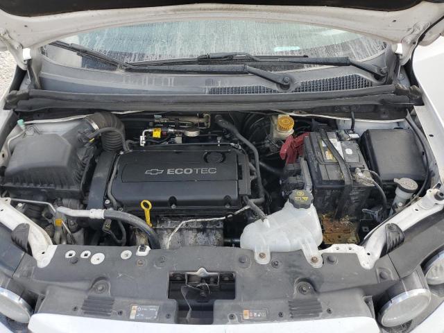 Photo 11 from auction – 2012 CHEVROLET SONIC LS with VIN 1G1JB5SH2C4152379