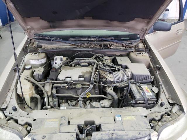 Photo 11 from auction – 2001 CHEVROLET MALIBU with VIN 1G1ND52J716237685