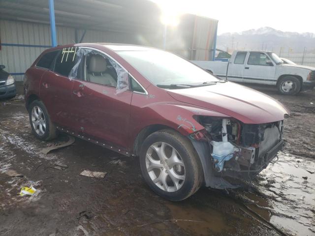 Photo 4 from auction – 2011 MAZDA CX-7 with VIN JM3ER4D34B0374872